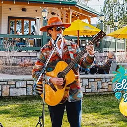 Live Music at Margaritaville Resort