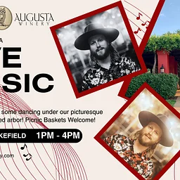 Live Music by Andrew Wakefield