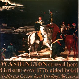 The Doan Gang and Washington’s Crossing: A Revolutionary Tale