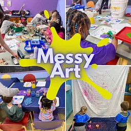 Messy Art