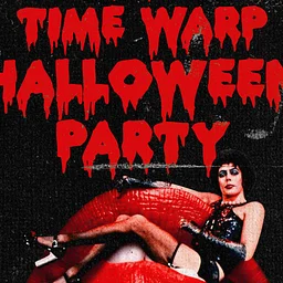 The Time Warp Halloween Party