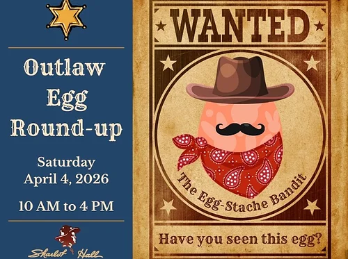 Outlaw Egg Roundup