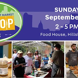 Weaver Street Market Fall Co-op Fair
