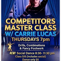 Competitors’ Master WCS Class