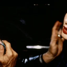 Blue Velvet (1986) x Fresh Cut Flowers – 35mm
