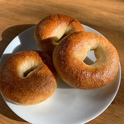 Family Bagel Workshop