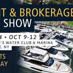 Fall Yacht & Brokerage Boat Show