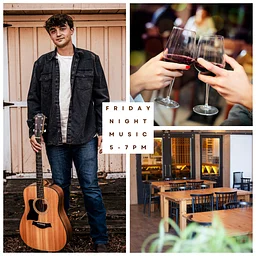Winter Music Series ft. Taylor Lane