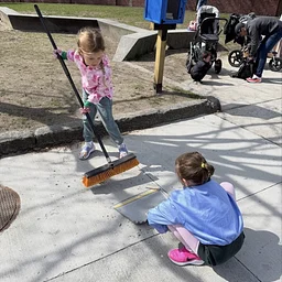 November Park Clean-up
