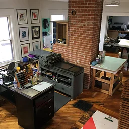 IC Press Co-op Open Studio