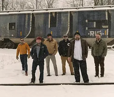 Eastbound Jesus Album Release Party w/ Forest Station