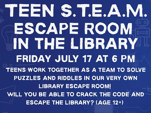 Teen S.T.E.A.M.