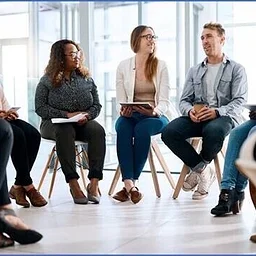 Caring and Sharing Support Group