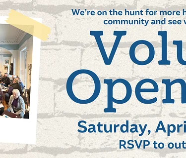 2026 Volunteer Open House