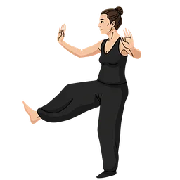 Balance Tai Chi Movements w/Joy – 30 Mins