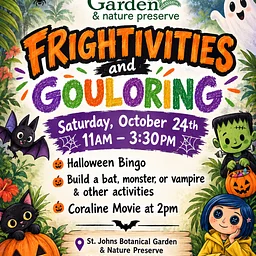 Frightivities and Gouloring