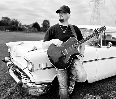 Ron Barrett Live Music at MB Speakeasy in Old Town Spring