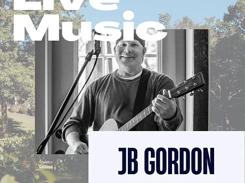 Live Music - JB Gordon