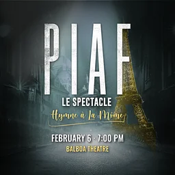 Piaf! The Show