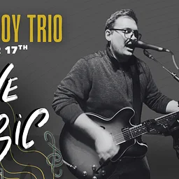 Tony Toy Trio LIVE at Chenault Vineyards