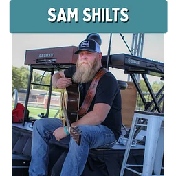 Live Music: Sam Shilts