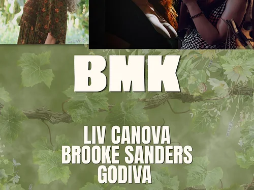 Godiva / lialekha / Liv Canova / Brooke Sanders