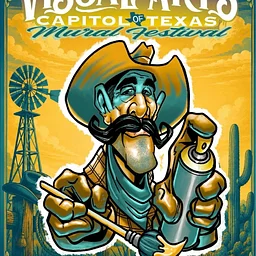 Visual Arts Capitol of Texas Mural Festival II