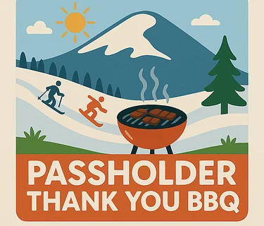 Passholder Appreciation BBQ