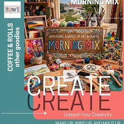 1st Saturday Morning Mix