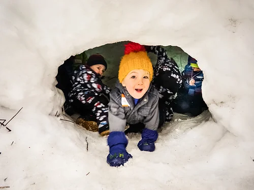 Robin’s Nest Nature Playgroup
