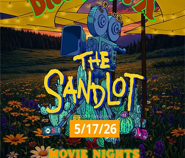 Movie in the Biergarten: The Sandlot (1 hour after Angel Game)