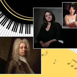 Bach and Handel with Simone Dinnerstein, Yehuda Hanani and Hannah Sohn