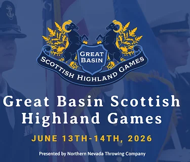 Great Basin Scottish Highland Games