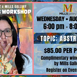 Painting Workshop!