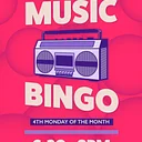 Indianapolis Music Bingo