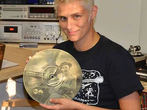 Born in the Mountain