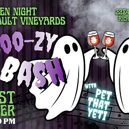Boooozy Bash ft. Peti That Yeti!