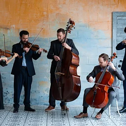 Ports of Call: Toomai Quintet