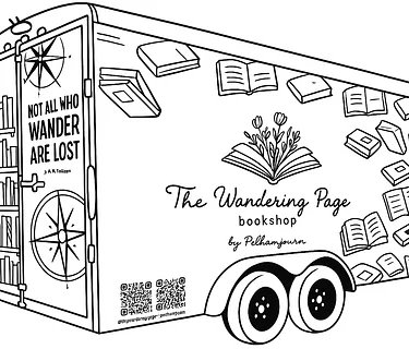 Wandering Page LI Mobile Bookshop