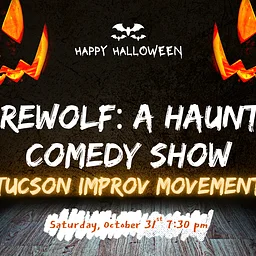WereWolf: a Haunted Comedy Show