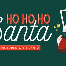 Pictures with Santa