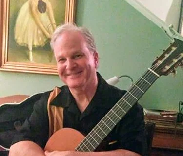 Live Music: Rod Petrone