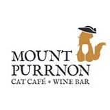Mount Purrnon Cat Café + Wine Bar