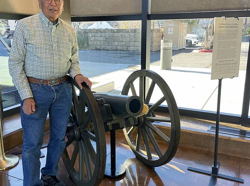 Nevada History: On The GO! John C. Frémont’s Bumpy Path from Fame to Obscurity (Off-site, SVL)