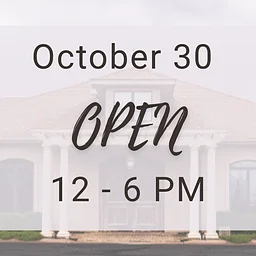Special Hours October 30