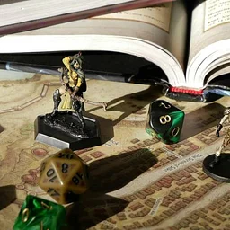 Adult D&D Club