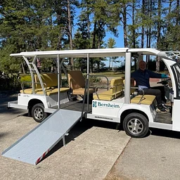 Accessible Arboretum Tour