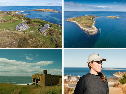 History on Tap: The Remarkable History of Penikese Island