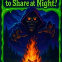 Frightening Tales to Share at Night!