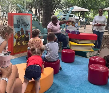 Story Time In The Park: “Like So” – May 2026
